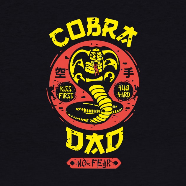 Cobra Dad by Olipop